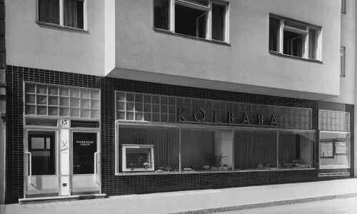 C276 Nájemní dům s cukrárnou Kolbaba